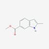 Picture of Methyl 2-methyl-1H-indole-6-carboxylate