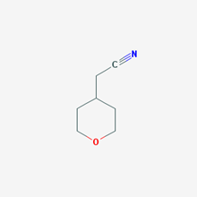 Picture of 2-(Tetrahydro-2H-pyran-4-yl)acetonitrile