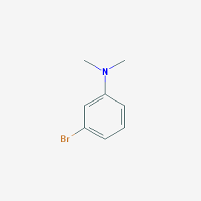 Picture of 3-Bromo-N,N-dimethylaniline