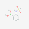 Picture of (2-(Methylsulfonamido)phenyl)boronic acid
