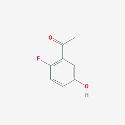 Picture of 1-(2-Fluoro-5-hydroxyphenyl)ethanone