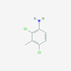 Picture of 2,4-Dichloro-3-methylaniline