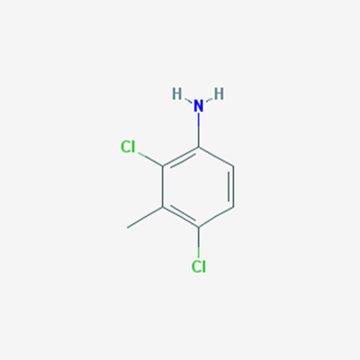 Picture of 2,4-Dichloro-3-methylaniline