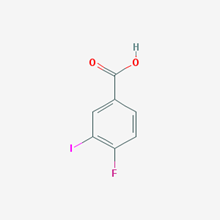 Picture of 4-Fluoro-3-iodobenzoic acid
