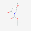 Picture of (S)-1-Boc-4-Hydroxy-2-pyrrolidinone