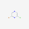 Picture of 2-Bromo-6-chloropyrazine