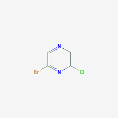 Picture of 2-Bromo-6-chloropyrazine