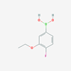 Picture of 3-Ethoxy-4-fluorophenylboronic acid
