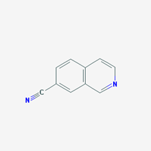 Picture of Isoquinoline-7-carbonitrile