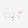 Picture of Ethyl 4-fluoro-1H-indole-2-carboxylate