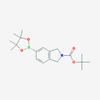 Picture of tert-butyl5-(4,4,5,5-tetramethyl-1,3,2-dioxaborolan-2-yl)isoindoline-2-carboxyl