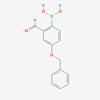Picture of (4-Benzyloxy-2-formyl)phenylboronicacid