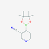 Picture of 3-Cyanopyridine-4-boronic acid pinacol ester