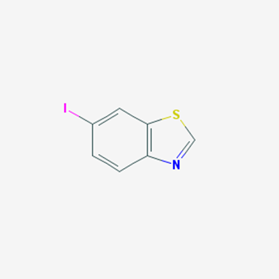 Picture of 6-Iodobenzo[d]thiazole