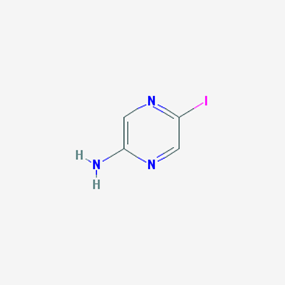 Picture of 2-Amino-5-iodopyrazine
