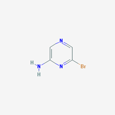 Picture of 6-Bromopyrazin-2-amine