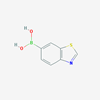 Picture of Benzo[d]thiazol-6-ylboronic acid