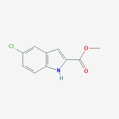 Picture of Methyl 5-chloro-1H-indole-2-carboxylate