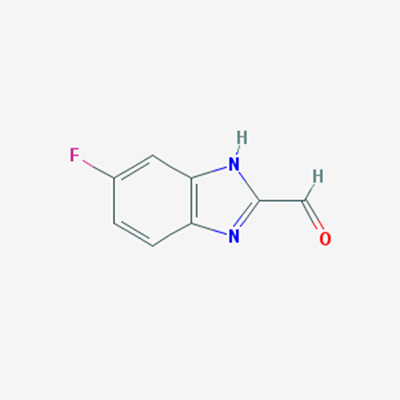 Picture of 6-Fluoro-1H-benzo[d]imidazole-2-carbaldehyde