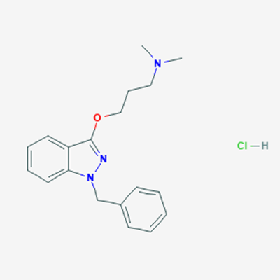 Picture of Benzydamine hydrochloride