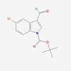 Picture of tert-Butyl 5-bromo-3-formyl-1H-indole-1-carboxylate