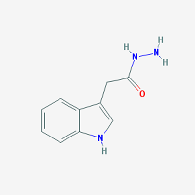 Picture of 2-(1H-Indol-3-yl)acetohydrazide