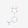 Picture of 3-(4,4,5,5-Tetramethyl-1,3,2-dioxaborolan-2-yl)aniline