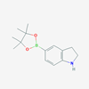 Picture of 5-(4,4,5,5-Tetramethyl-1,3,2-dioxaborolan-2-yl)indoline