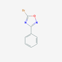 Picture of 5-Bromo-3-phenyl-1,2,4-oxadiazole