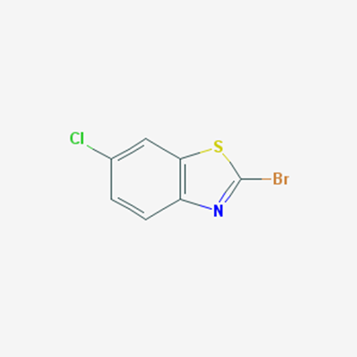 Picture of 2-Bromo-6-chlorobenzo[d]thiazole