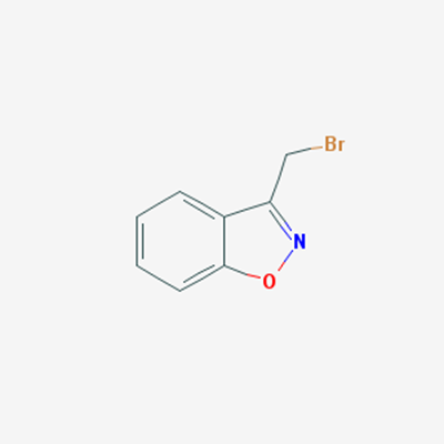 Picture of 3-(Bromomethyl)benzo[d]isoxazole