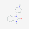 Picture of 1,3-Dihydro-1-(1,2,3,6-tetrahydro-4-pyridinyl)-2H-benzimidazol-2-one