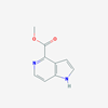 Picture of Methyl 1H-pyrrolo[3,2-c]pyridine-4-carboxylate
