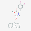 Picture of Fmoc-D-Phe(3,4-DiF)-OH