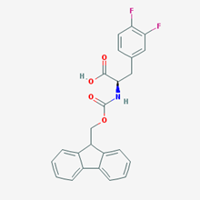 Picture of Fmoc-D-Phe(3,4-DiF)-OH