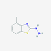 Picture of 2-Hydrazin-4-methylbenzothiazole
