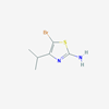 Picture of 5-Bromo-4-isopropylthiazol-2-amine
