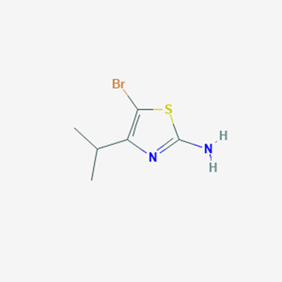 Picture of 5-Bromo-4-isopropylthiazol-2-amine