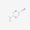 Picture of 5-Acetylpyrazine-2-carbonitrile