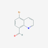 Picture of 5-Bromoquinoline-8-carbaldehyde