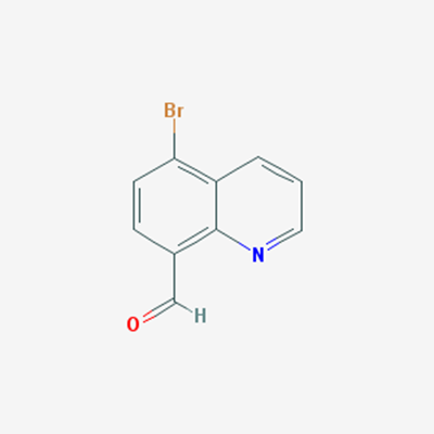 Picture of 5-Bromoquinoline-8-carbaldehyde