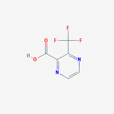 Picture of 3-(Trifluoromethyl)pyrazine-2-carboxylic acid