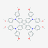 Picture of N2,N2,N2,N2,N7,N7,N7,N7-Octakis(4-methoxyphenyl)-9,9-spirobi[fluorene]-2,2,7,7-tetraamine