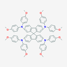 Picture of N2,N2,N2,N2,N7,N7,N7,N7-Octakis(4-methoxyphenyl)-9,9-spirobi[fluorene]-2,2,7,7-tetraamine