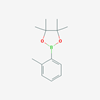 Picture of 4,4,5,5-Tetramethyl-2-(o-tolyl)-1,3,2-dioxaborolane