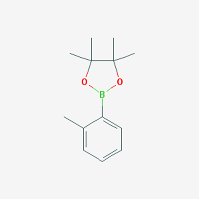 Picture of 4,4,5,5-Tetramethyl-2-(o-tolyl)-1,3,2-dioxaborolane