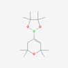 Picture of 4,4,5,5-Tetramethyl-2-(2,2,6,6-tetramethyl-3,6-dihydro-2H-pyran-4-yl)-1,3,2-dioxaborolane