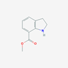 Picture of Methyl indoline-7-carboxylate
