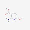 Picture of 2-Amino-6-methoxynicotinic acid