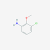 Picture of 3-Chloro-2-methoxyaniline